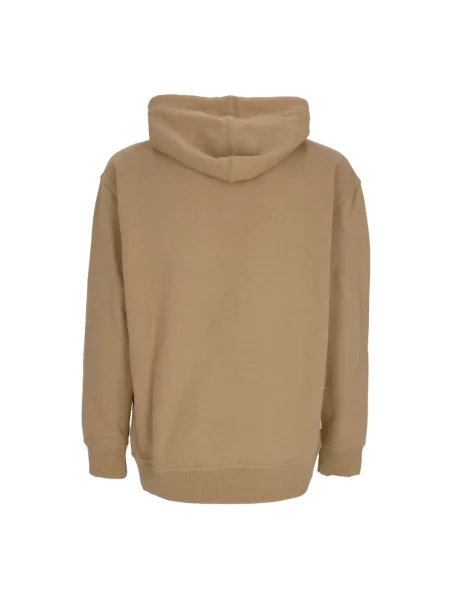 Lekka bluza Element brązowa