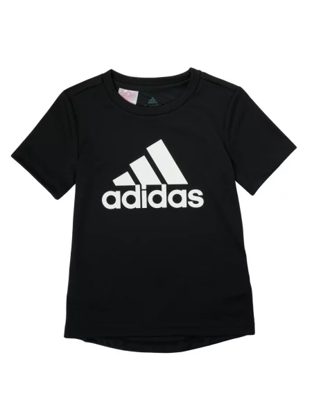 Tricou copii Adidas negru