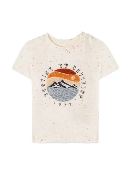 TARTINE ET CHOCOLAT Дитяча футболка