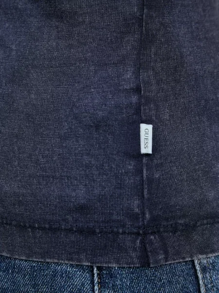 Футболка Guess Jeans синяя