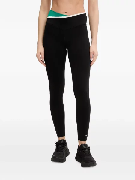 Leggings P.e Nation cu imagine negru
