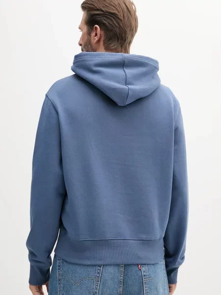 Calvin Klein Jeans μπλούζα μπλε