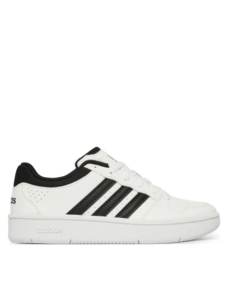 Adidas Sneakersy Hoops Classic J biela
