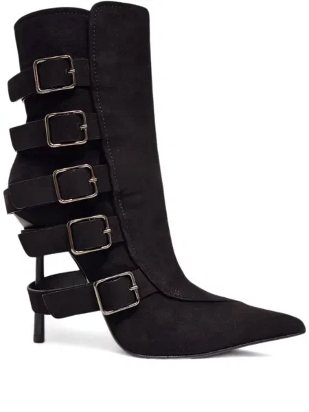 Botine Le Silla negru