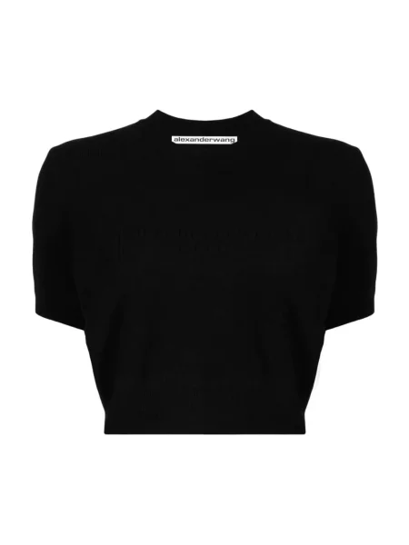 Sweter Alexander Wang czarny