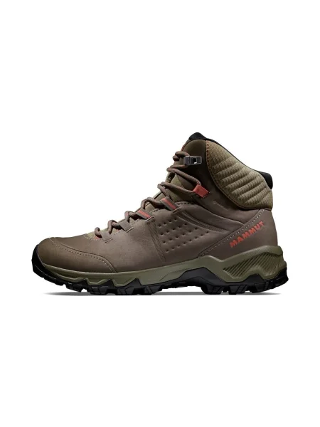 Pantofi Mammut maro