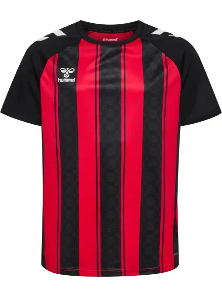 Koszulka dla dzieci Hummel Match czarna