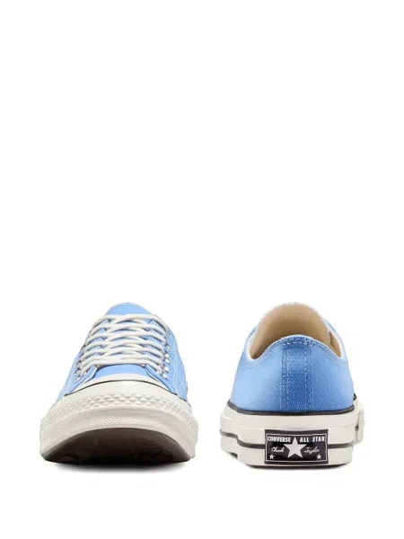 Pantofi alergare Converse Chuck 70 alergare cu platformă retro albastru