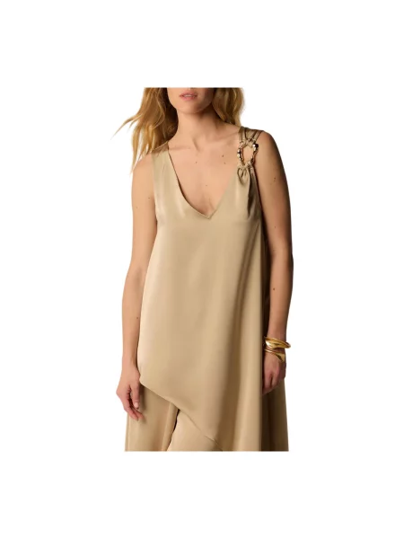 Rochie Kocca bej