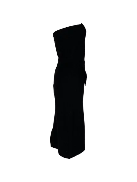 Rochie Roland Mouret cu un umăr gol negru
