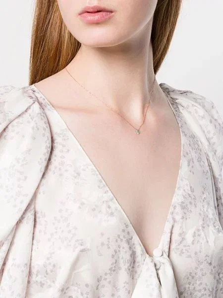 Deimantas vėrinys Dana Rebecca Designs
