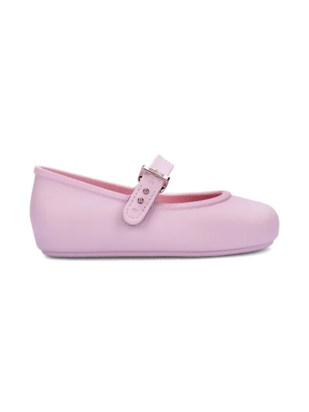 Balerinki dziecięce Mini Melissa różowe