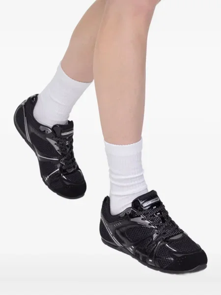 Sneakerși Marc Jacobs negru