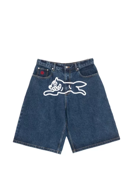 Pantaloni scurți Icecream alergare albastru