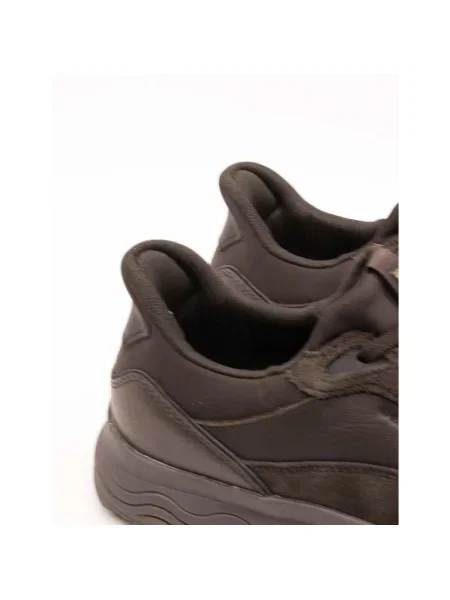 Pantofi Geox maro