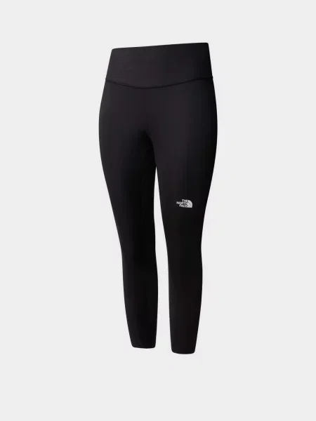 Легінси The North Face поліестер/еластан чорний