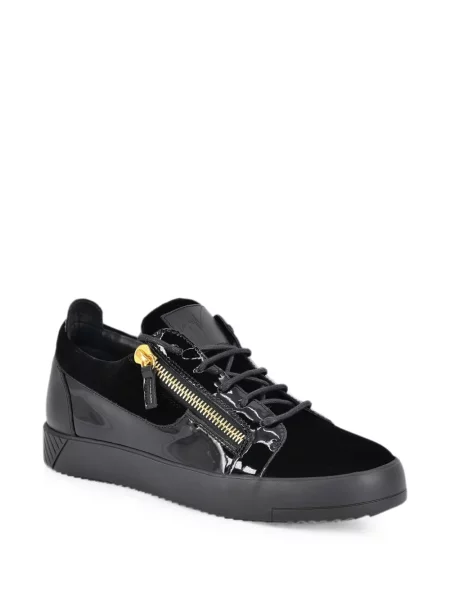Sneakerși Giuseppe Zanotti Frankie negru
