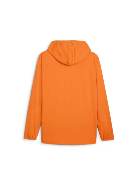 Демісезонна куртка PUMA Fcsd Trg Rain Jacket Pro комбінований верх помаранчевий