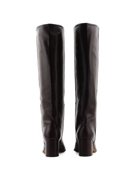 Botine Toral Shoes din piele maro