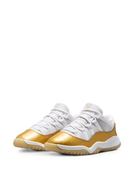 Sneakersy dziecięce Jordan 11 Retro białe