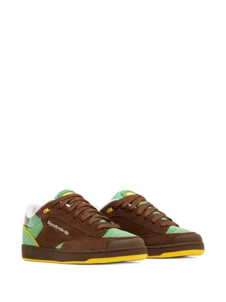 Sneakerși Reebok maro