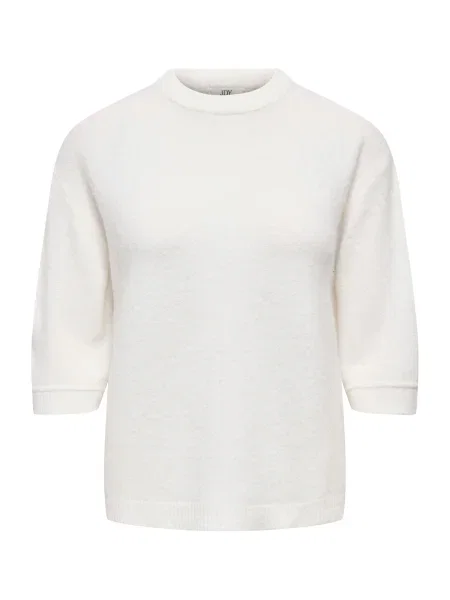 JDY Pulover alb