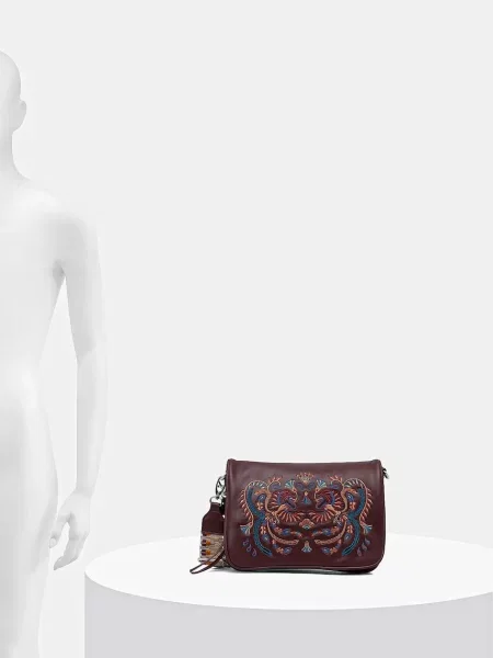 Кожаная сумка Medicine