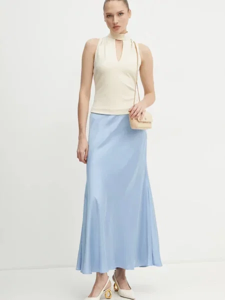 Спідниця Bardot maxi розкльошена