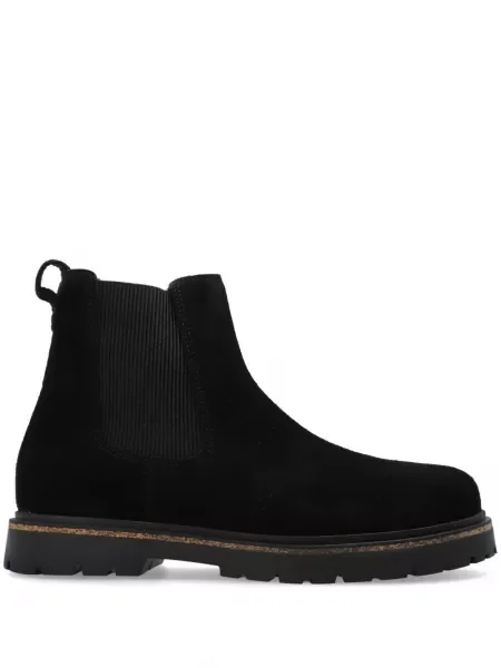 Botine chelsea Birkenstock negru