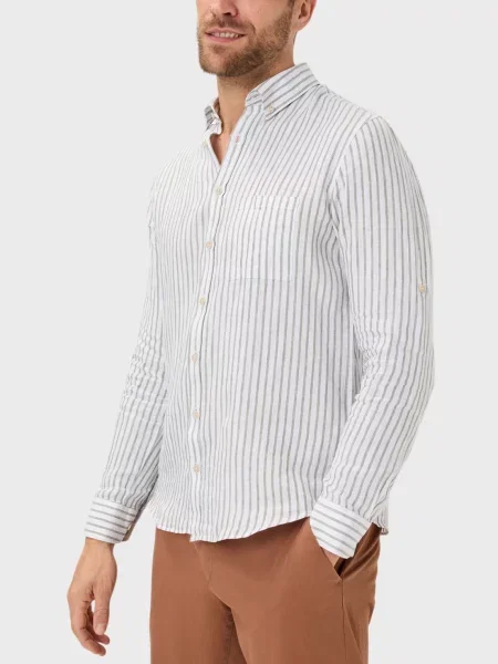 Рубашка Brax белая