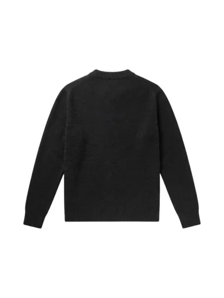 Sweter Axel Arigato wełniany czarny