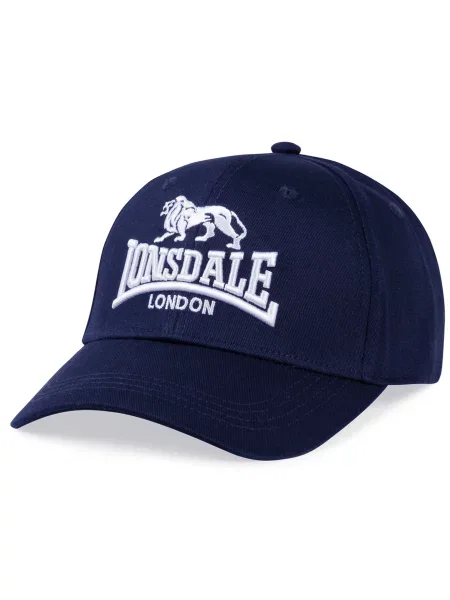 Кепка Lonsdale синяя