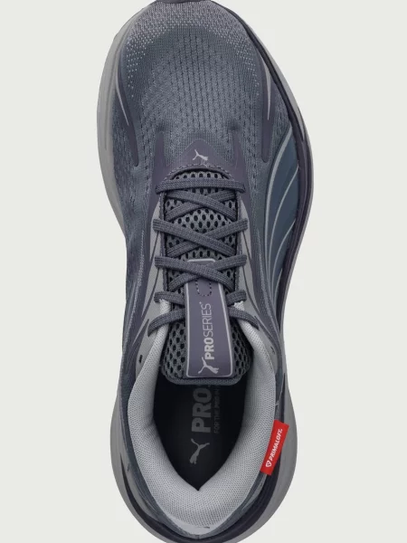 Puma férfi futócipő Maxima Pro Primaloft kék