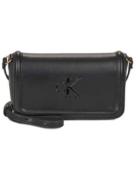 Kabelka Calvin Klein čierna