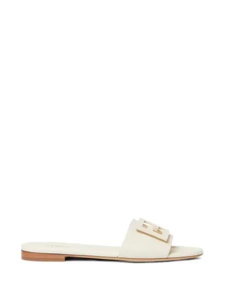Sandale Fendi din piele