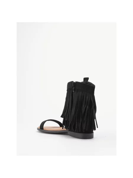 Sandale La Modeuse crna