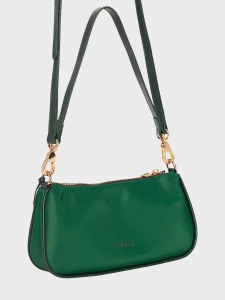 Сумка O Bag зеленая