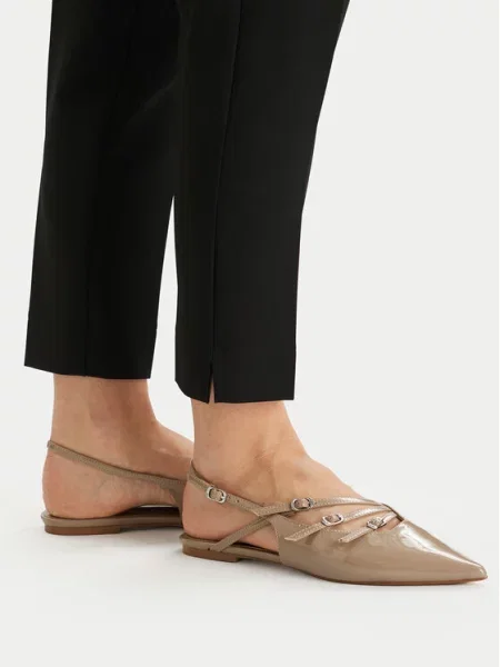 Steve Madden Balerinke Cianna bež