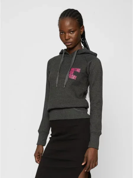 Hanorac Mister Tee gri