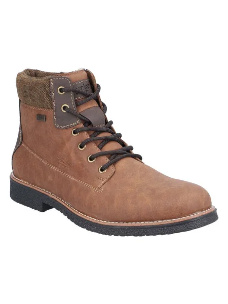 Pantofi Rieker maro