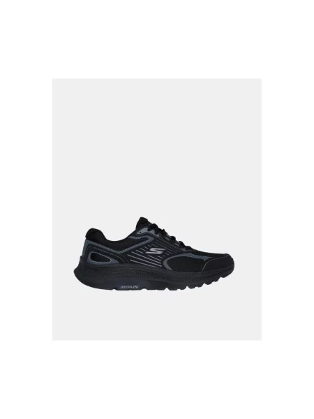Futó félcipo Skechers fekete