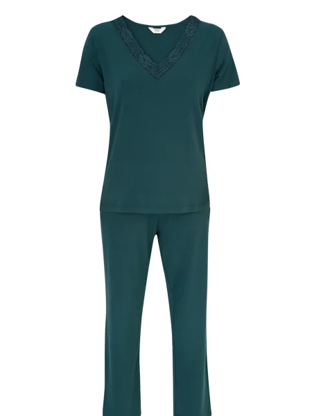 Dagi Pijama închis verde