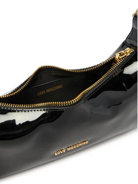 LOVE MOSCHINO Torbica crna