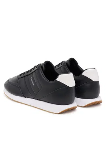 Sneakersy Calvin Klein černé