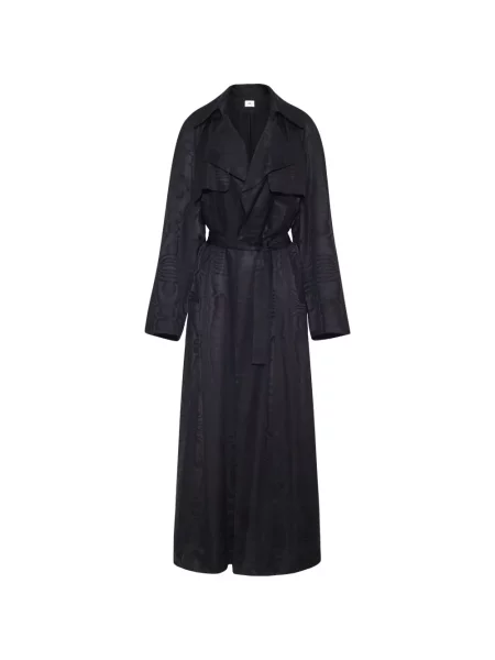 Trenci Adam Lippes negru