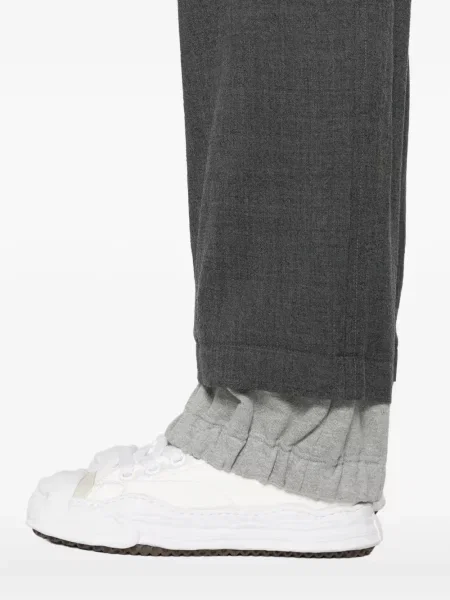 Pantaloni Maison Mihara Yasuhiro gri