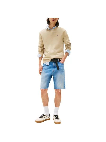 Džínsy Tommy Hilfiger béžová