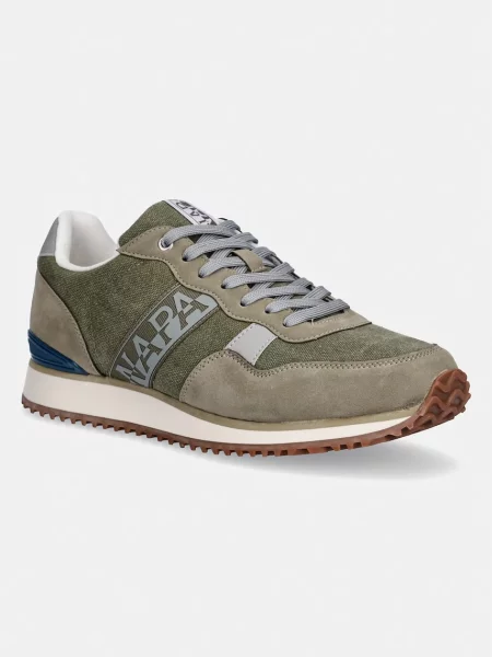 Napapijri sneakers COSMOS verde