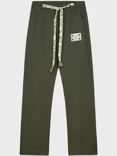 Брюки Women'secret зеленые