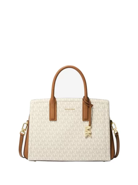 Geanta crossbody Michael Michael Kors bej